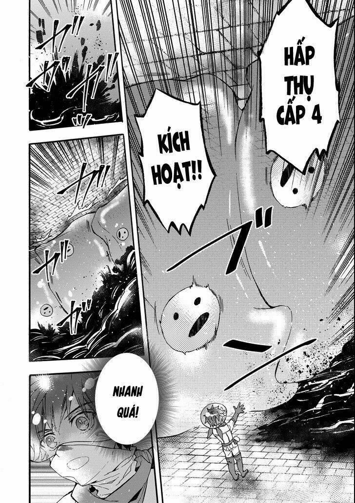 người đàn ông được chọn bởi các vị thần chapter 11 29