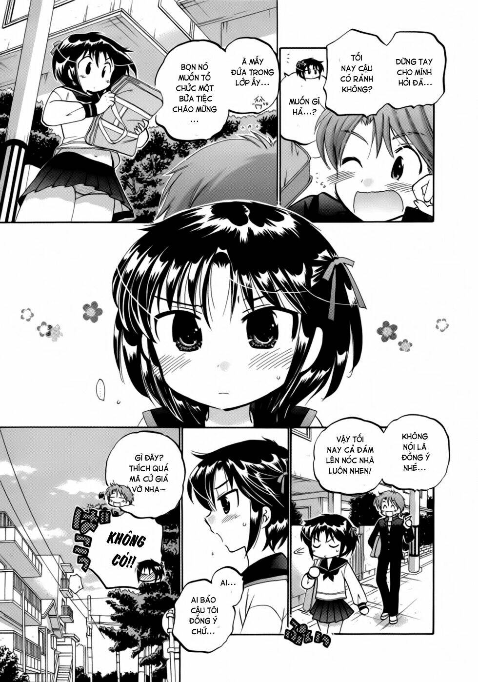 kanojo no kagi o akeru houhou chapter 3 5