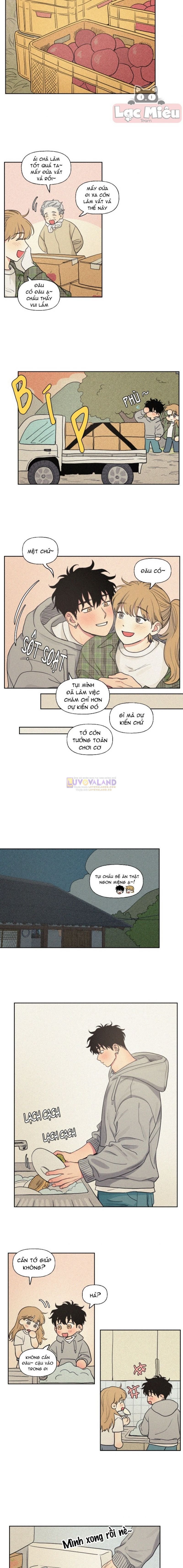 lý do yêu phải thằng bạn thân chapter 58 2