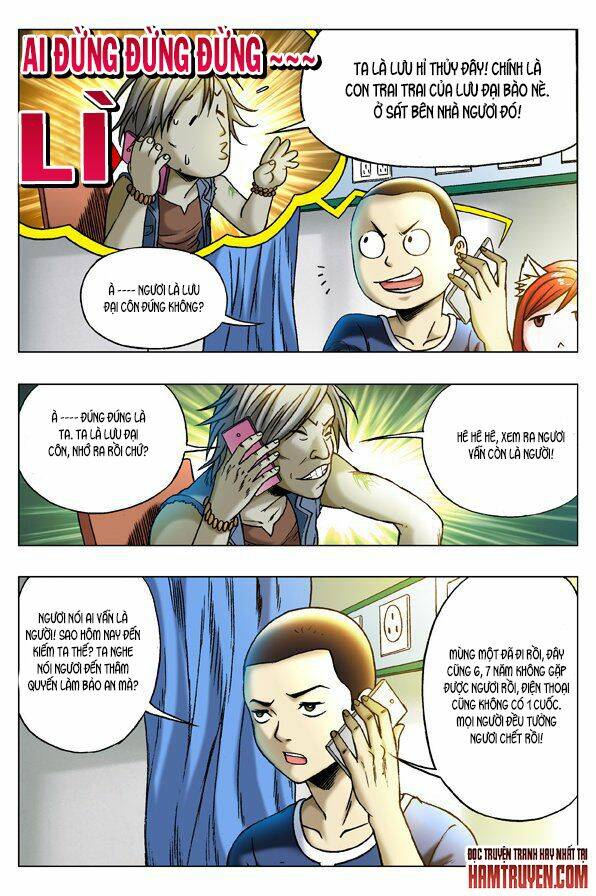 trung quốc kinh ngạc tiên sinh chapter 85 27