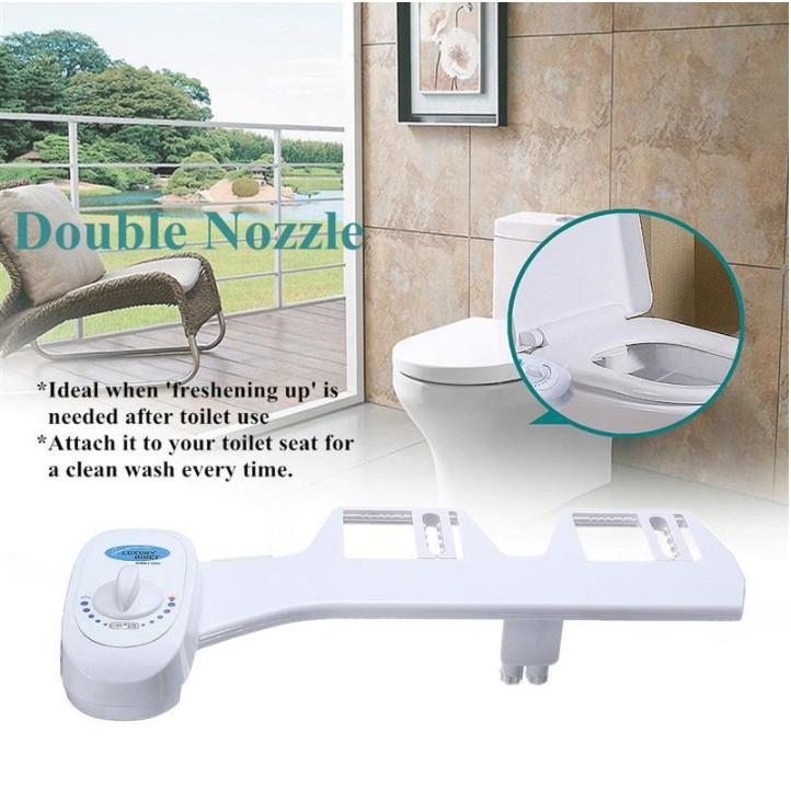 Vòi xịt rửa vệ sinh thông minh Luxury Bidet Toilet - ShopToro - AsiaMart