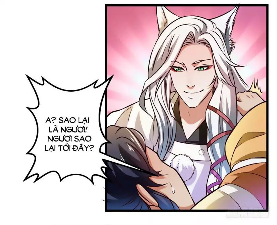 liêu liêu nhân thân tu tiên truyện chapter 75 116