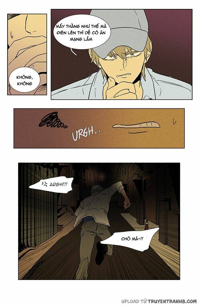 bẫy tình yêu chapter 88 22