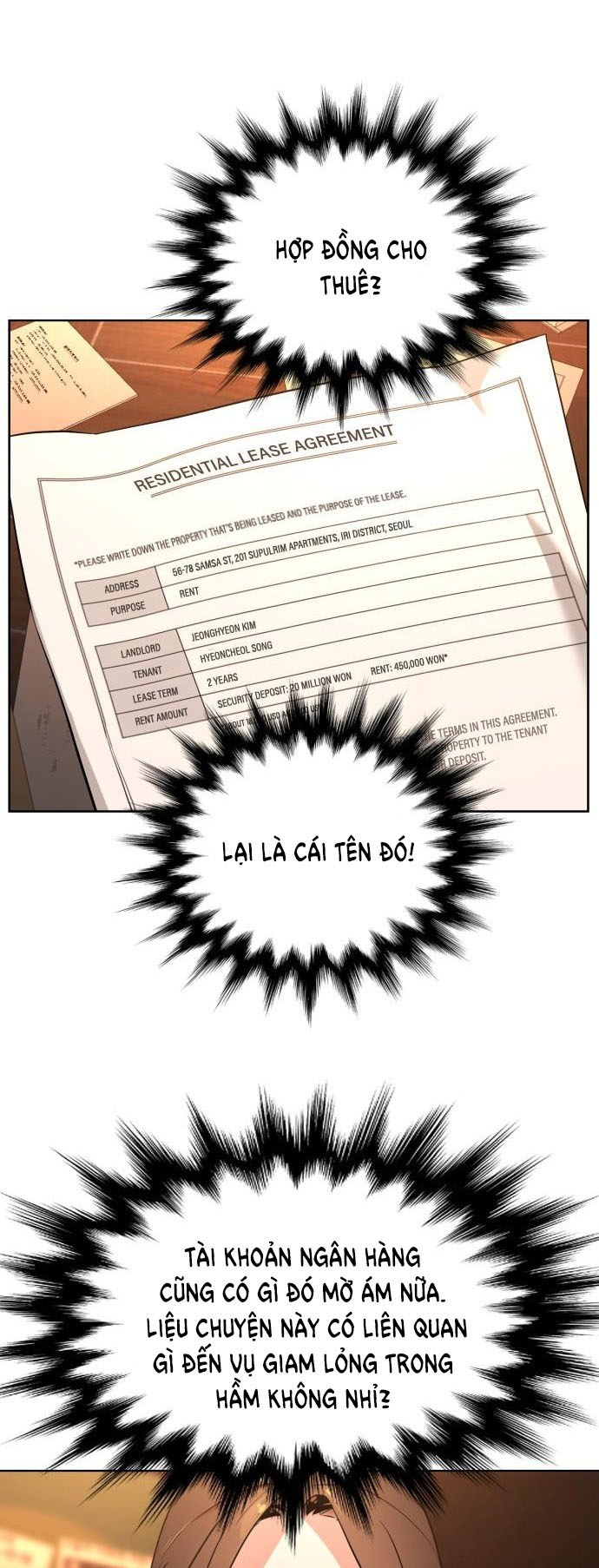 bạch huyết - white blood chapter 31 34