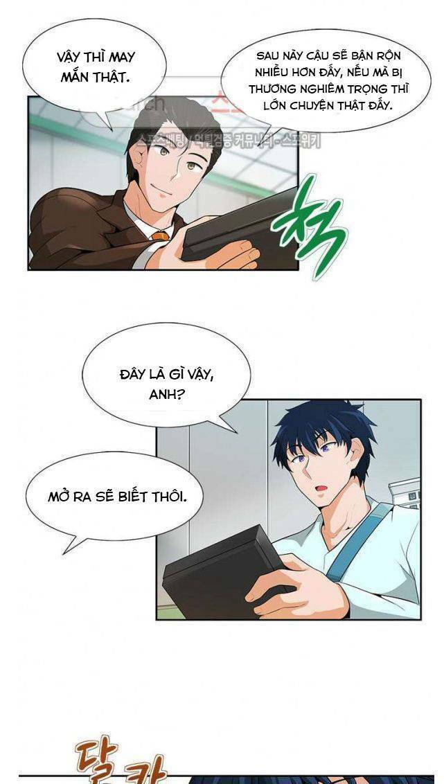 tôi tự động săn một mình chapter 26 23