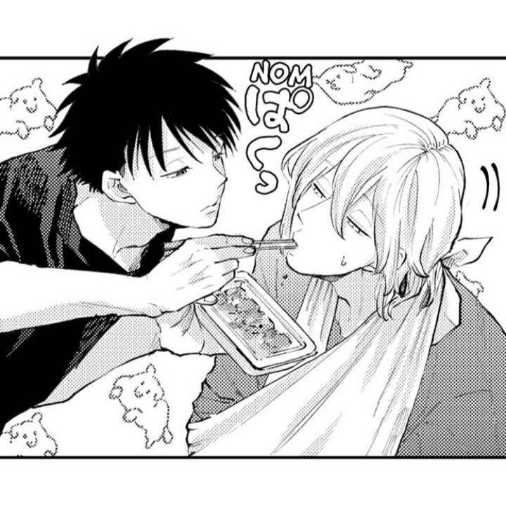 bị một anh chàng lập dị tấn công chapter 32 4