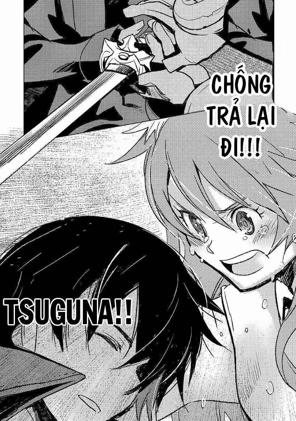 kuro no souzou shoukanshi - tenseisha no hangyaku chapter 25.5 12