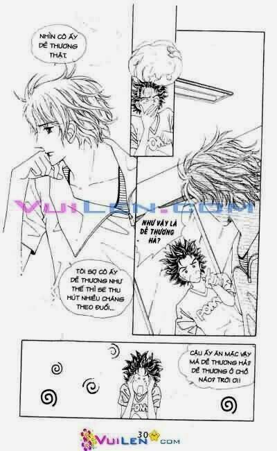 cô gái vương giả chapter 6 30