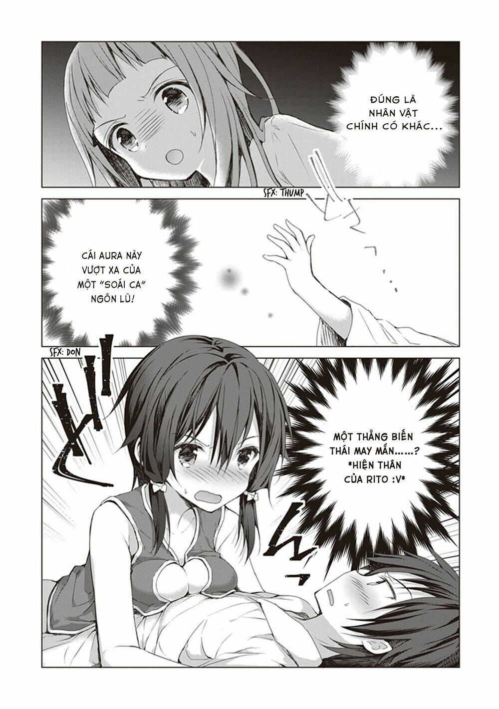 sword art online: aincrad night of kirito chapter 5 15