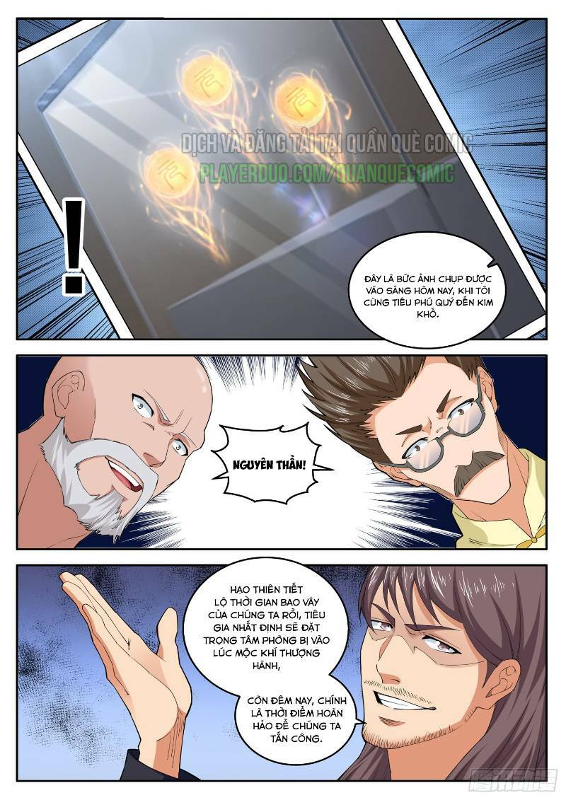 khắc kim phong thần chapter 79 10