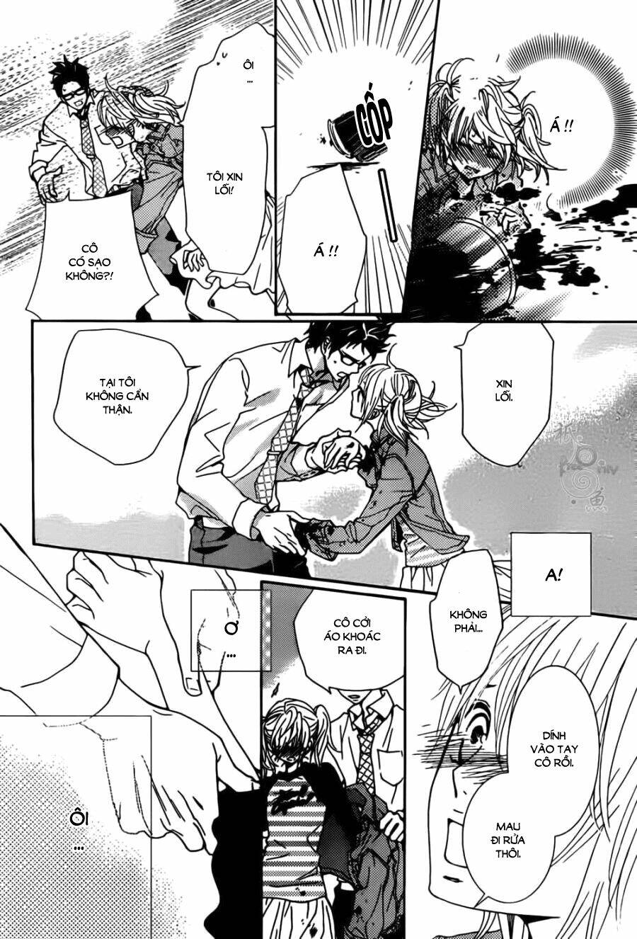 megami no libra chapter 4 29