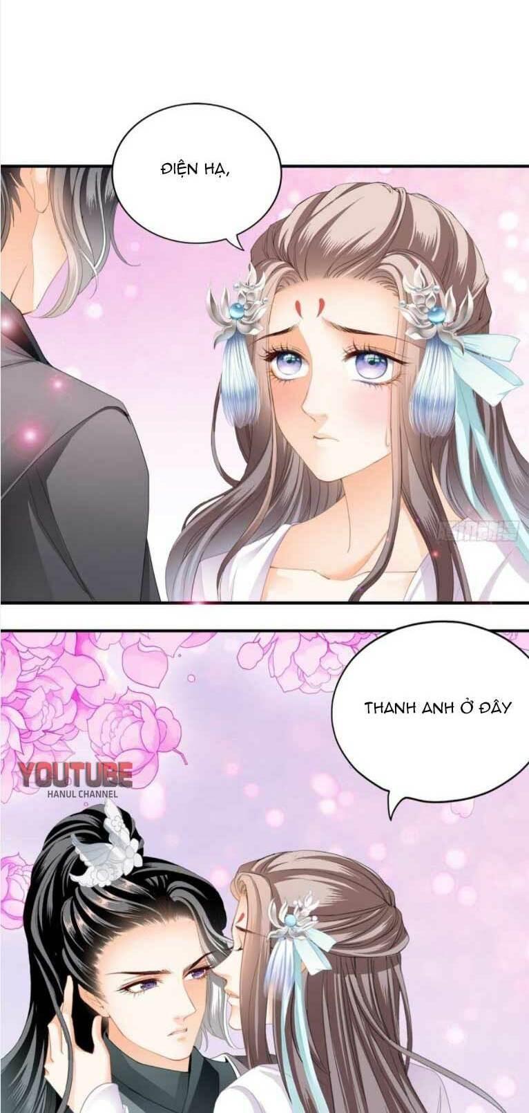 bổn vương muốn nàng chapter 121 12