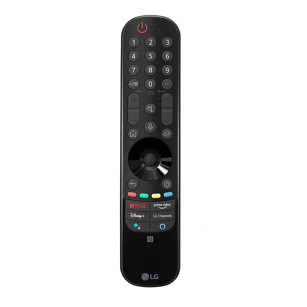 Điều khiển thông minh LG AN-MR21GC - dùng cho Smart TV LG Model 2021- Hàng chính hãng