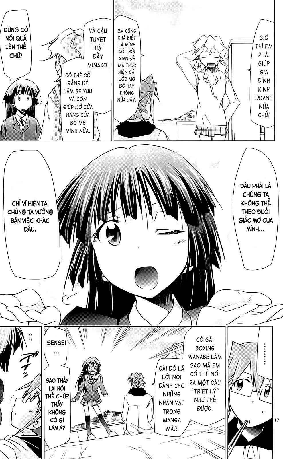 denpa kyoushi chapter 2 18