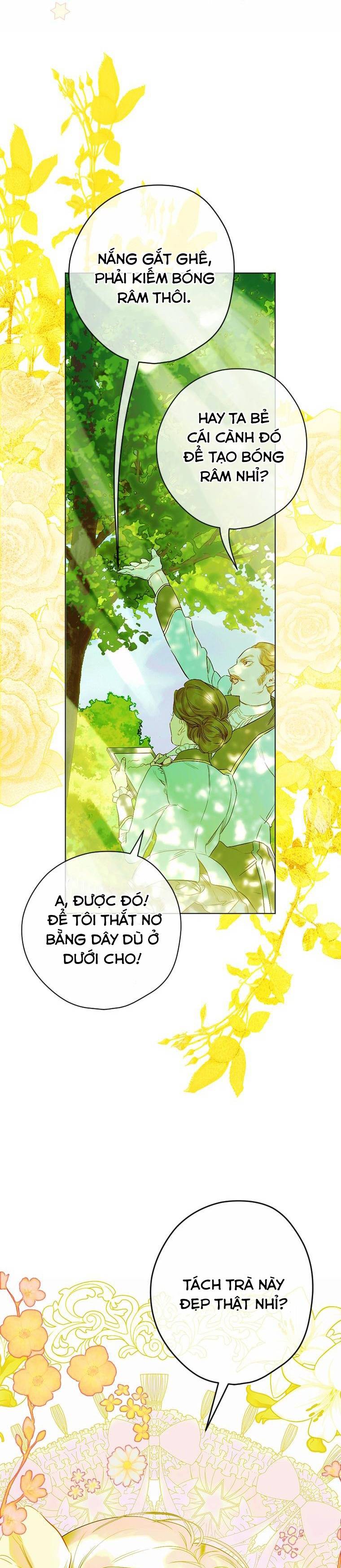 mẹ tôi lại kết hôn lần nữa chapter 18 11