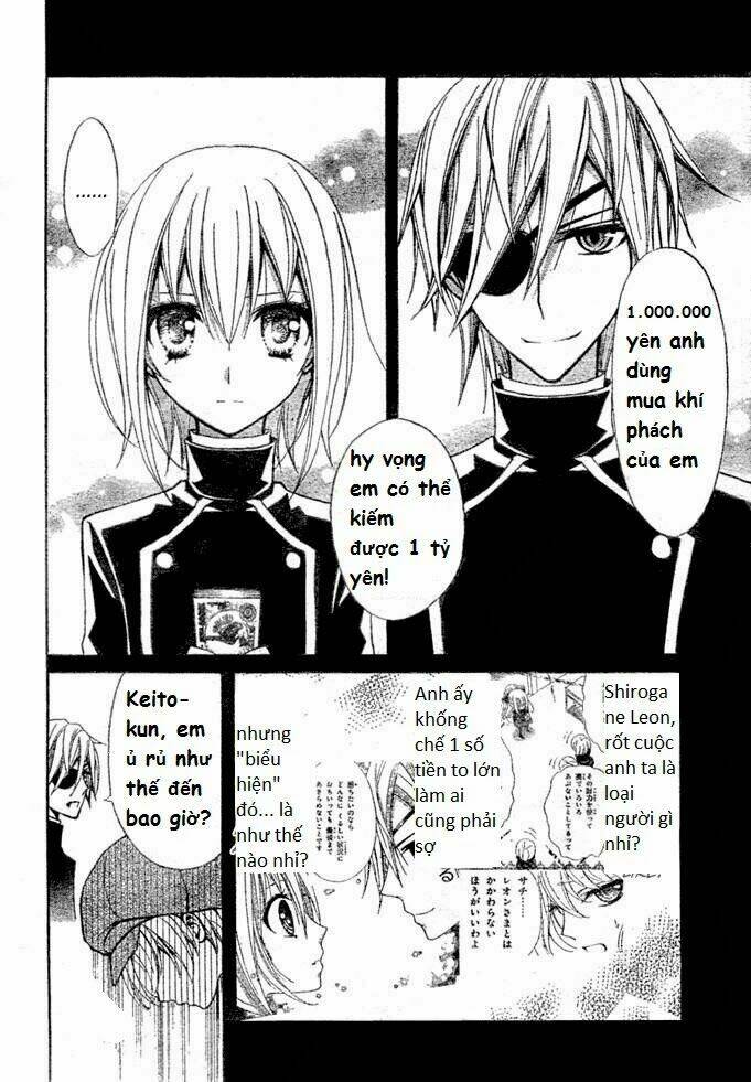 million girl chapter 5 6