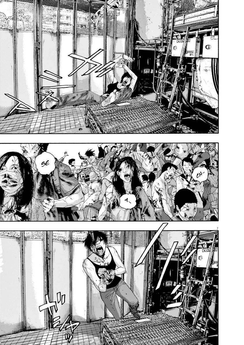 tôi là người hùng chapter 240 7