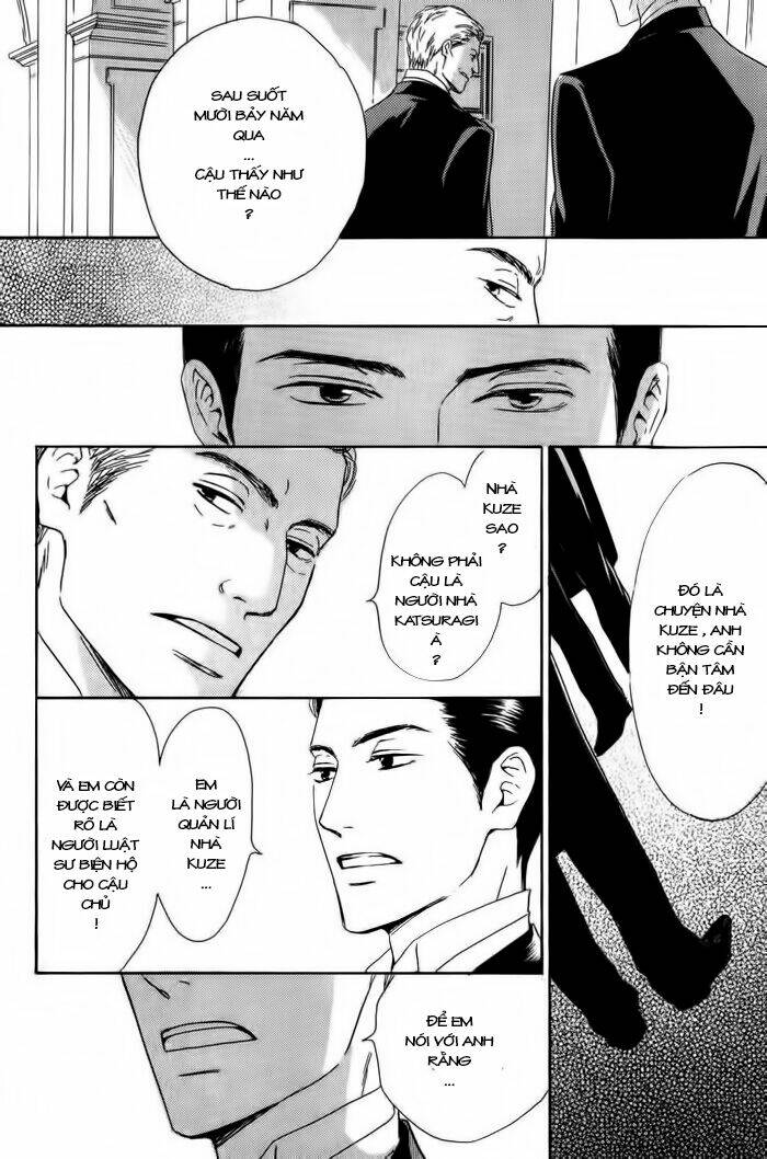 bình minh u sầu chapter 10 15