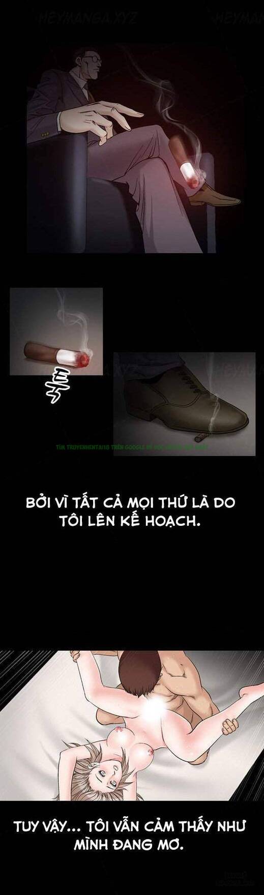 mùi vị của đôi bàn tay chapter 49 8