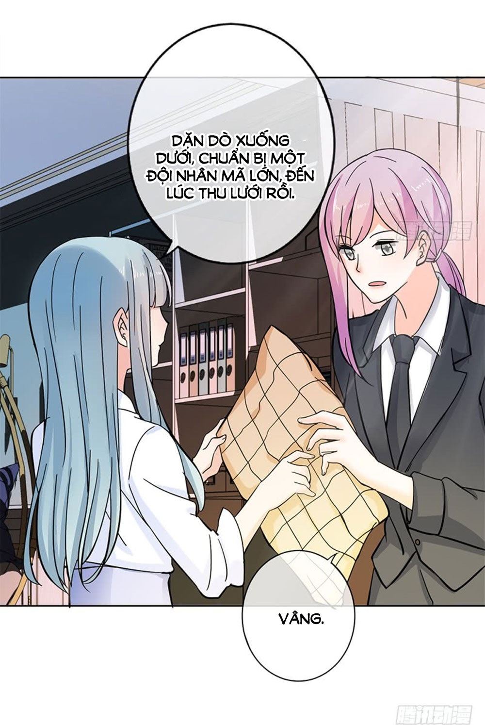 nhật ký dạy dỗ của gia tộc đáng yêu chapter 69 19