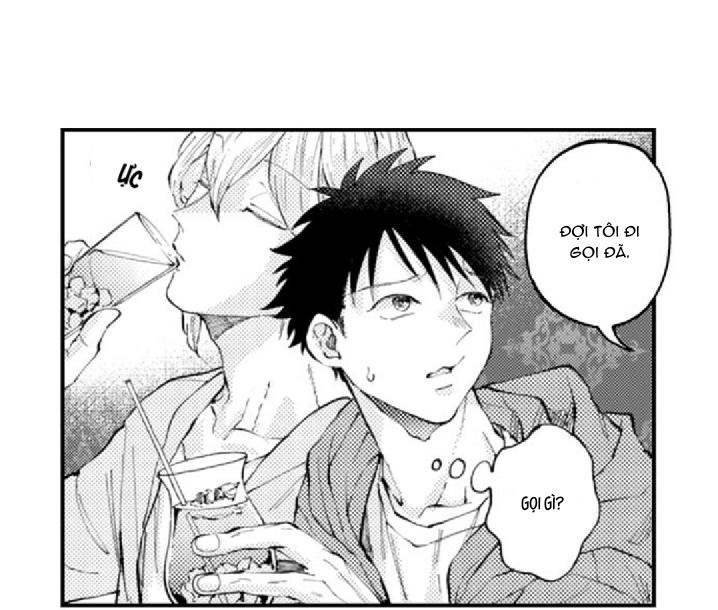 bị tán tỉnh bởi chàng trai lập dị chapter 14 6