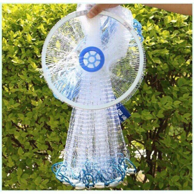 Siêu rẻ- Chài Cước Rút Thái Lan hàng chất lượng