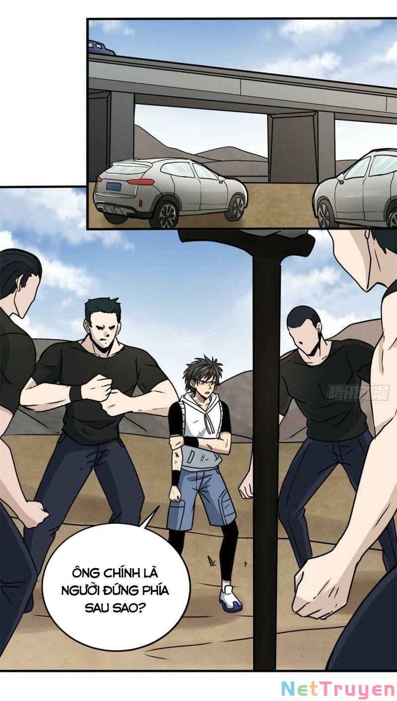 xã lam bạch chapter 60 11