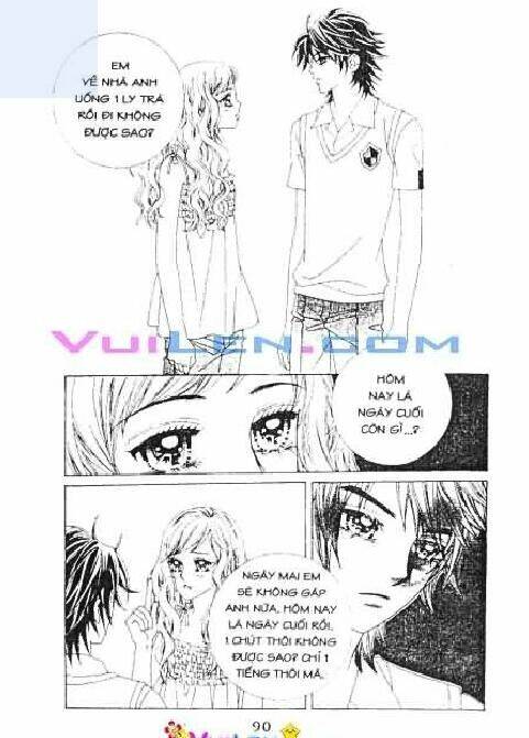 ánh nắng chói chang chapter 12 89