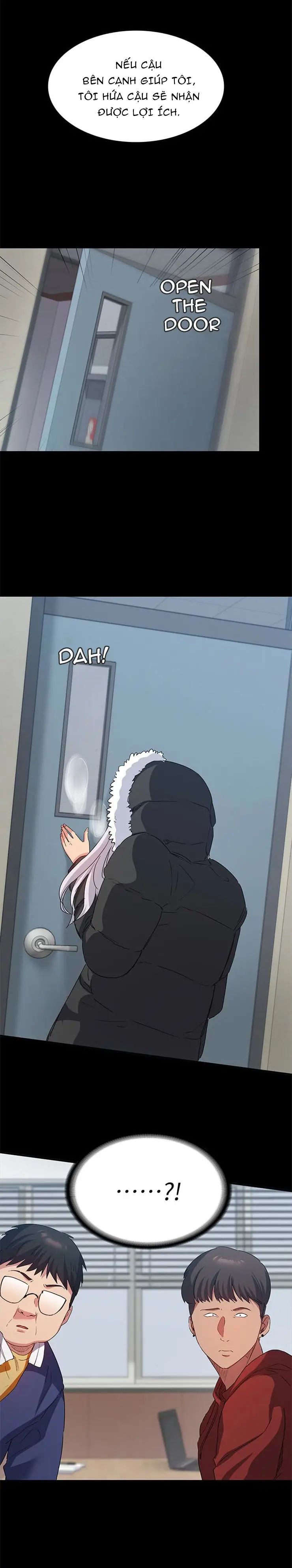 bạn gái cũ trở về chapter 15 7