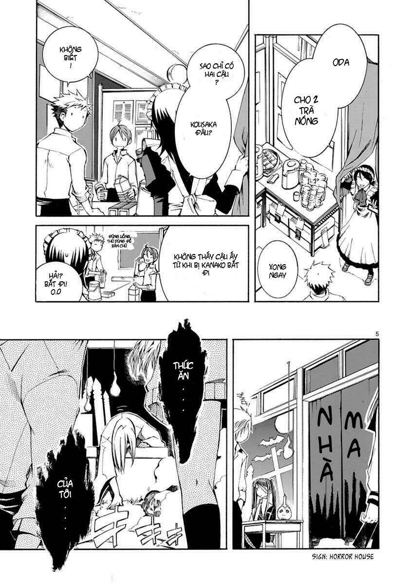 nyan koi! chapter 4 5