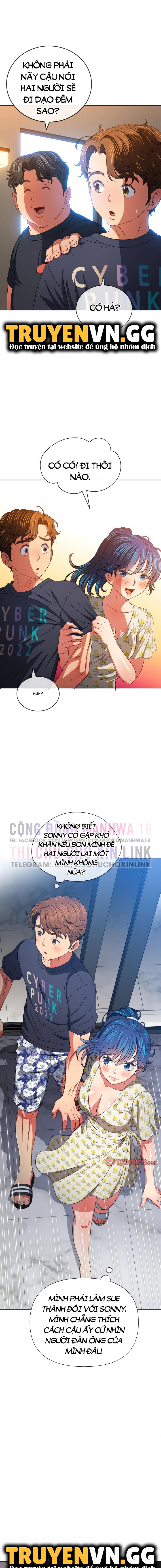 bắt nạt học đường chapter 148 17