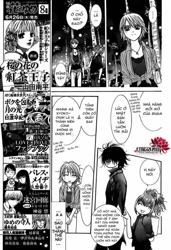 thử thách của kyouko chapter 213 3