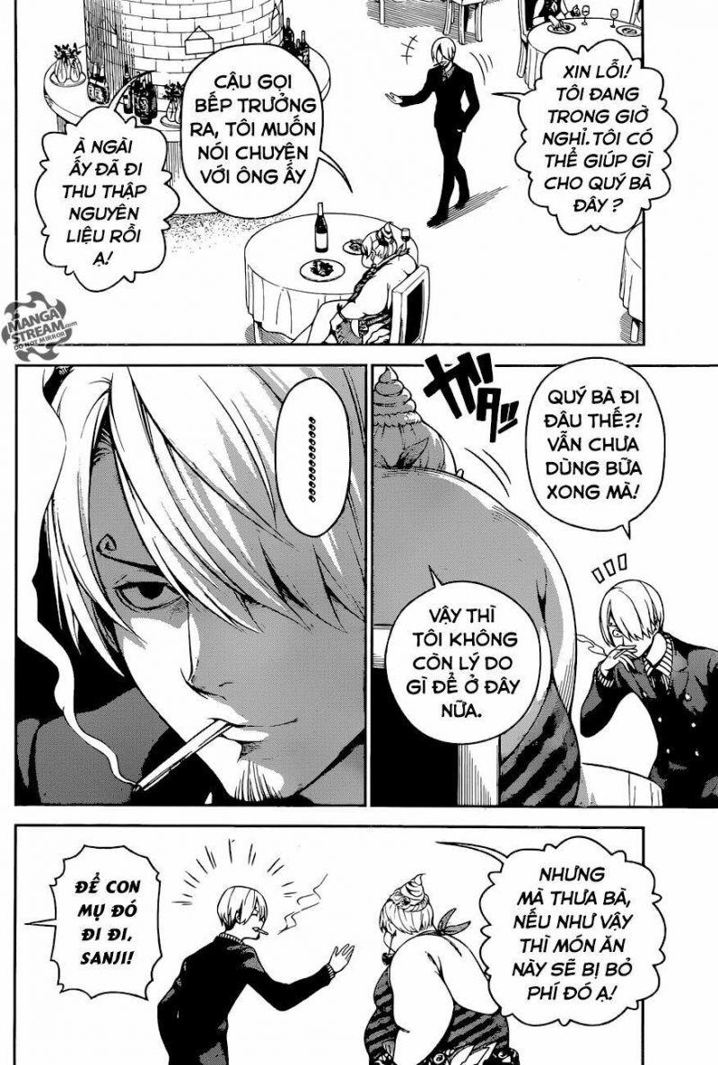 đảo hải tặc - one piece chapter 912.5 5