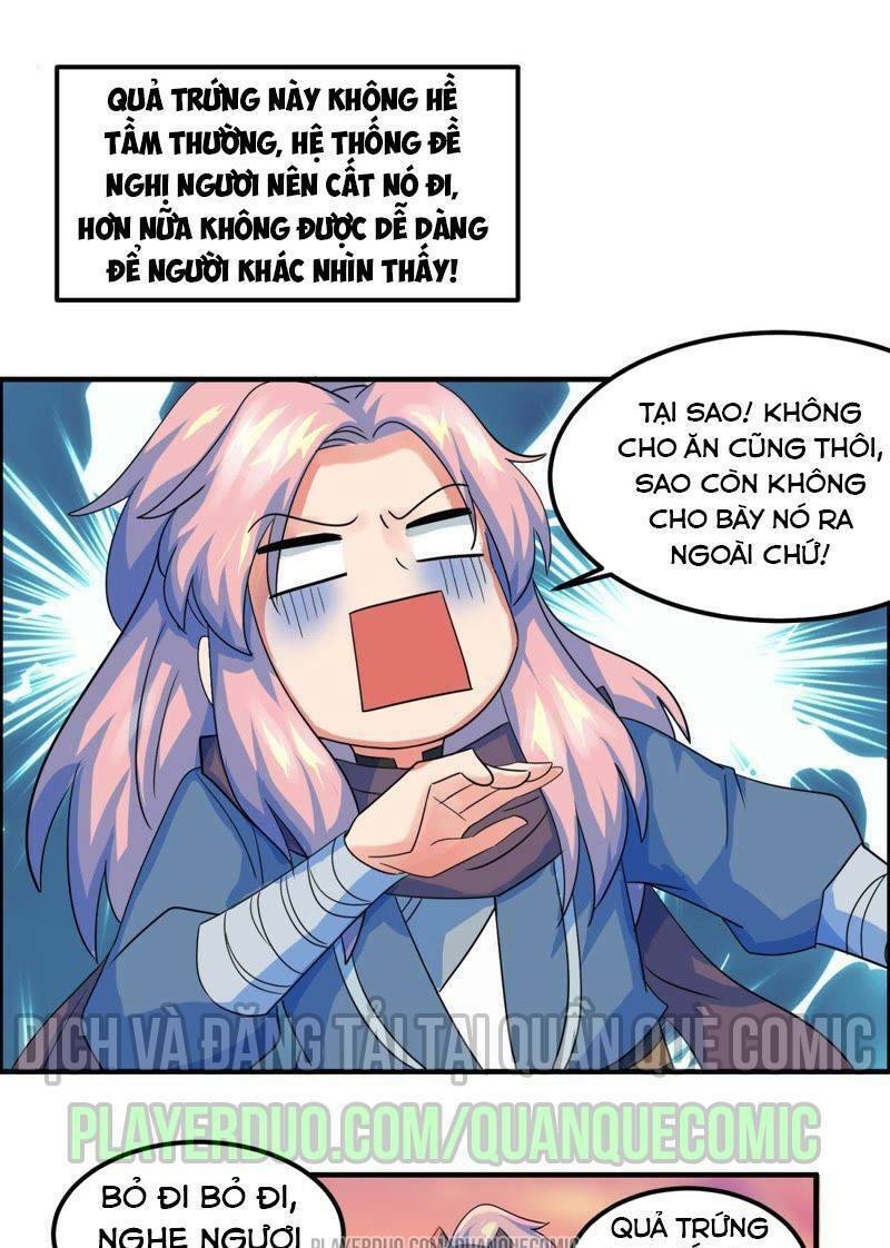 tối cường quang hoàn hệ thống chapter 40 10