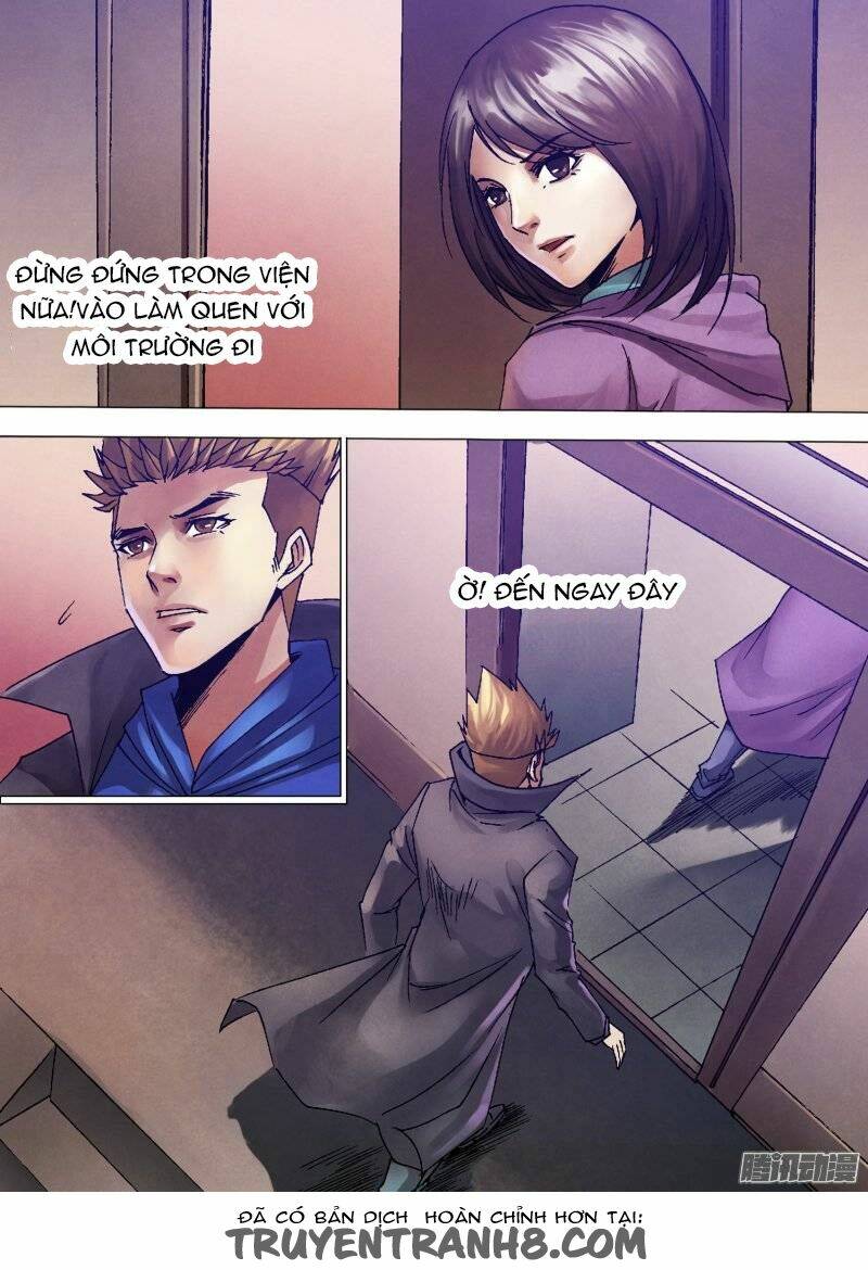 địa ngục thần y chapter 122 10