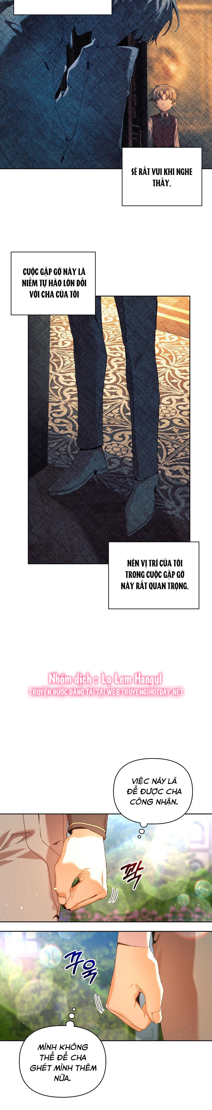 tôi là bảo mẫu của nam chính chapter 24 4