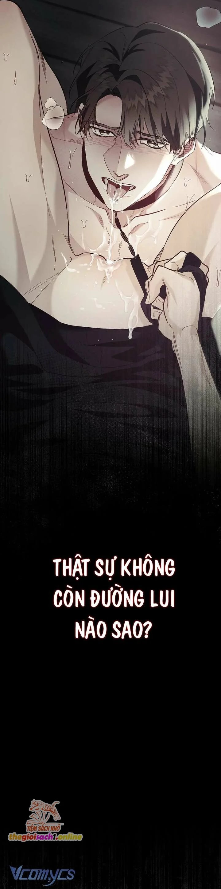 [18+] để tôi khóc đi chapter 6 39