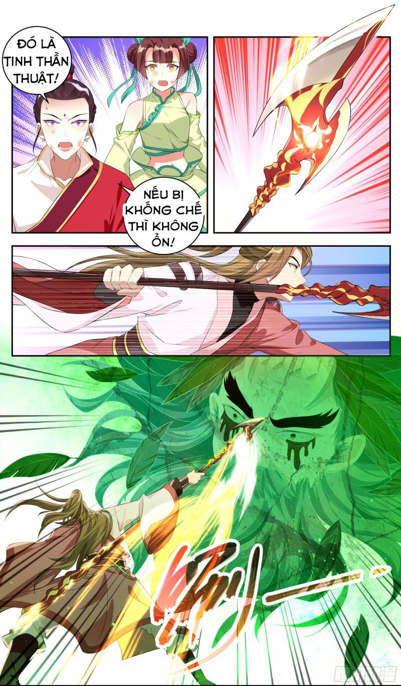 hệ thống ép ta làm nhân vật phản diện chapter 32 15