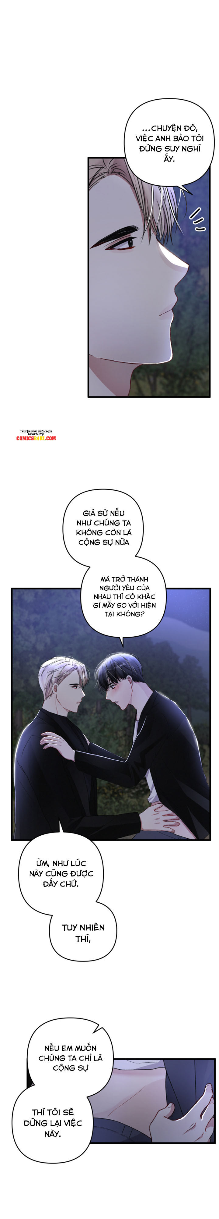 cuộc sống thường nhật của một guide phổ quát chapter 31 12