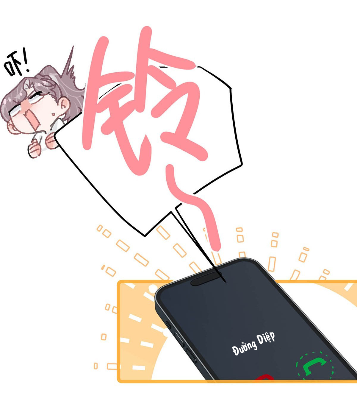 bị mẹ kế là ảnh hậu cưỡng ép yêu trong show thực tế chapter 38 14