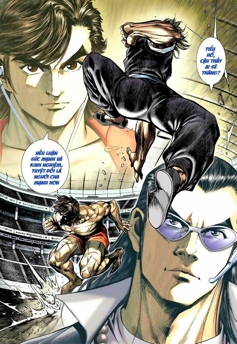 vương phong lôi 2 chapter 40 14