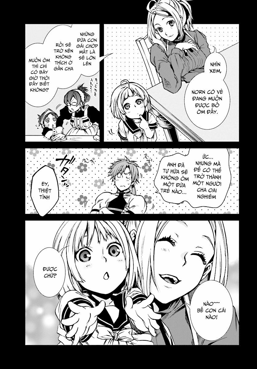 thất nghiệp chuyển sinh - làm lại hết sức chapter 35 21