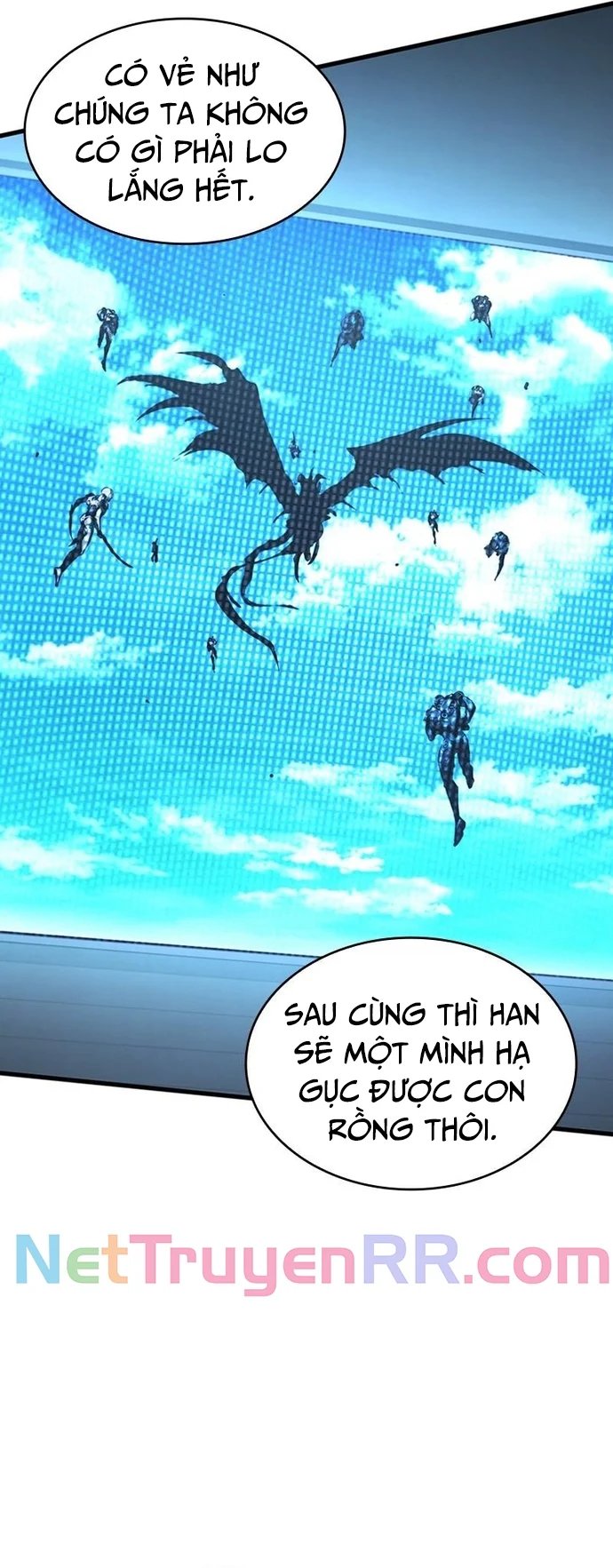 đồ long kỵ sĩ hôn môi ác long chapter 87 24