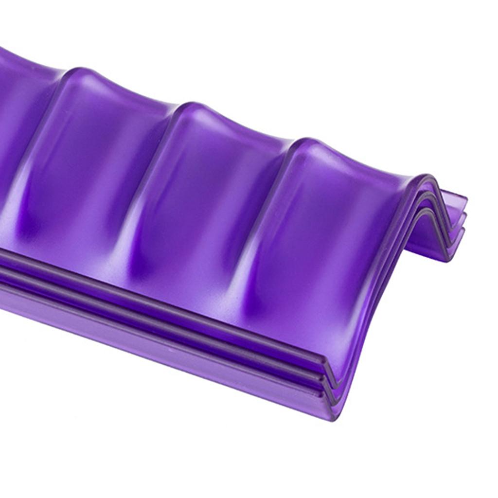 9Pcs Essential Oil Organizers Oil Bottles Rack For Drawer Storage