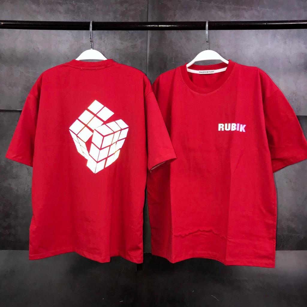 Áo thun Phản quang Unisex - RUBIK