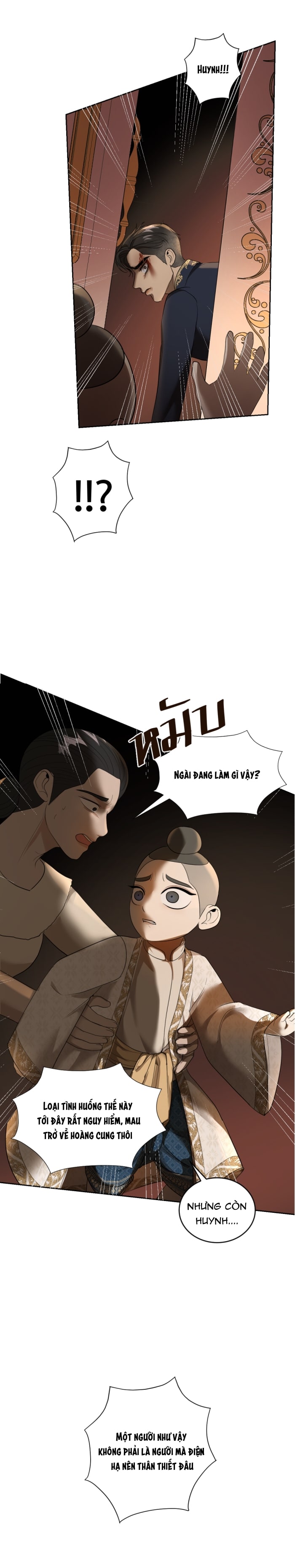 tôi là công tử đẹp nhất xiêm chapter 28 9