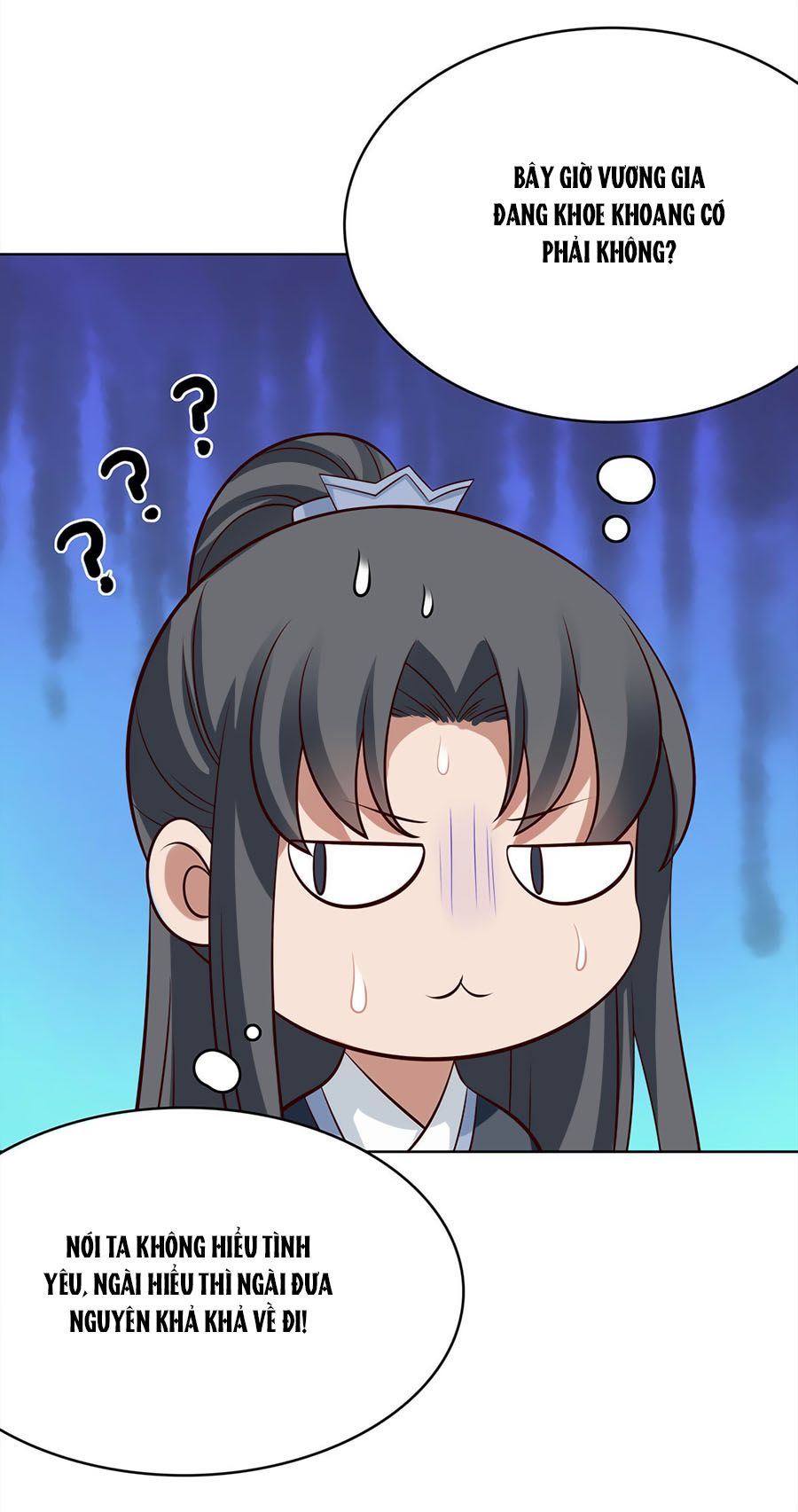 kiêu ngạo vương gia chủng điền phi chapter 109 17