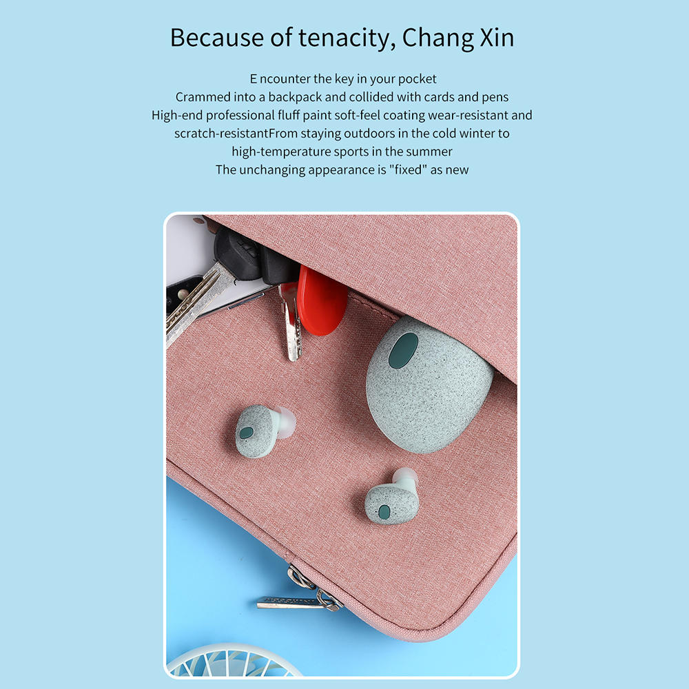 Tai Nghe Thể Thao Không Thấm Nước Không Dây T2S BT5.0 Tự Động Ghép Nối Giảm Tiếng Ồn Điều Khiển Cảm Ứng Chống Bụi