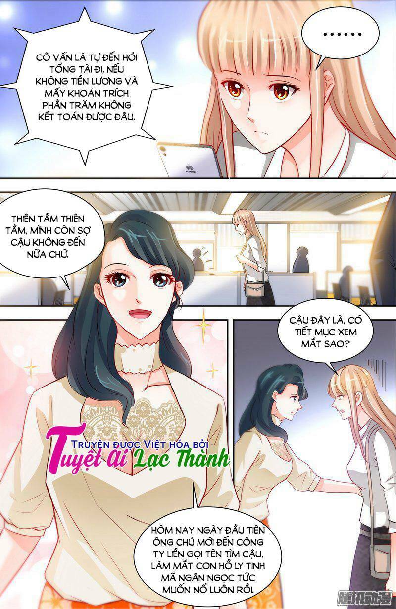 cô bé ngây thơ đừng hòng trốn chapter 12 4