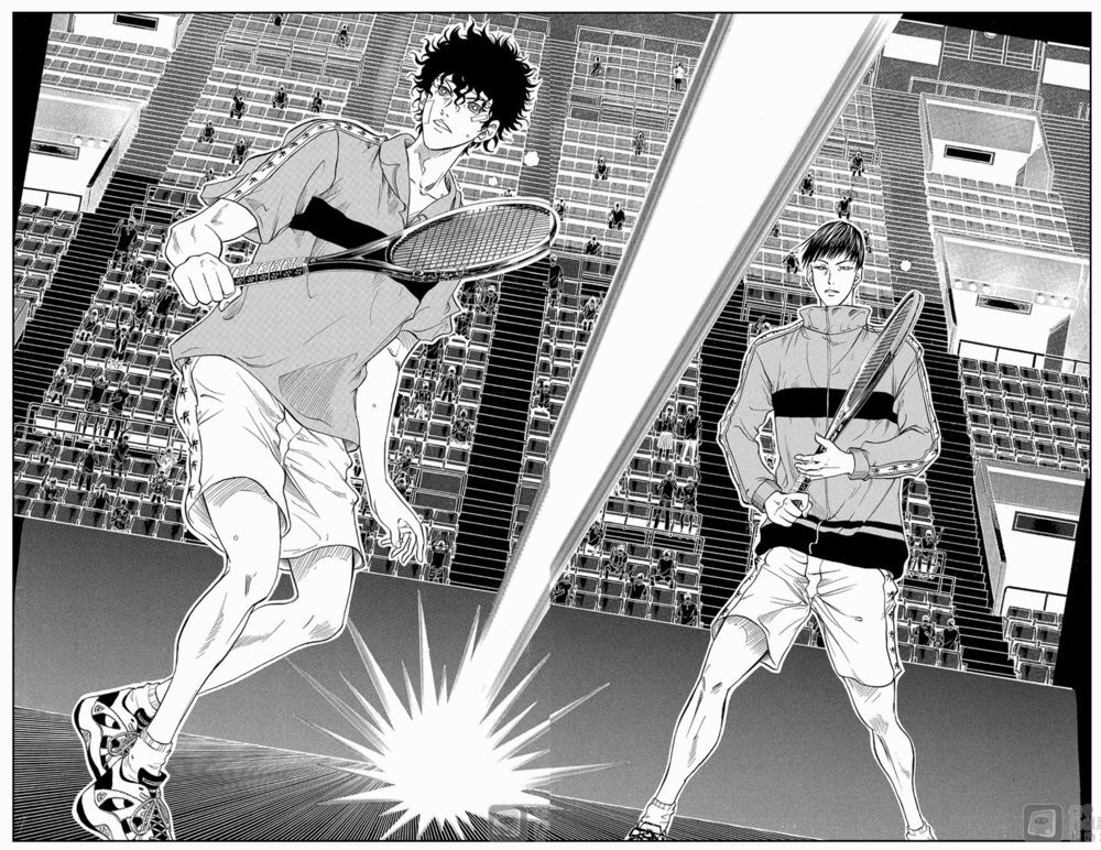 new prince of tennis chapter 356 15